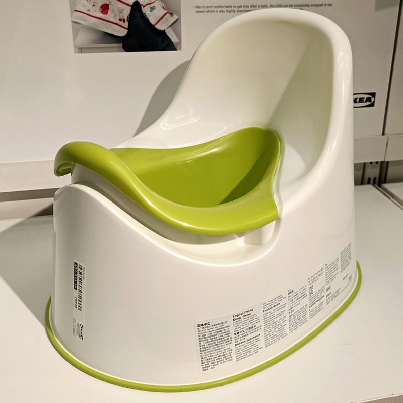 【台灣現貨】兒童馬桶 IKEA宜家洛奇同款 小孩兒童 小馬桶 學習馬桶 坐便器凳 兒童便盆 幼兒 寶寶 防滑✨熊孩兒✨