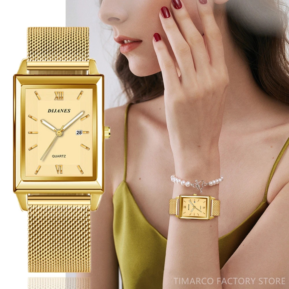 时尚女表 新款女用手表指针手表 经典手表女生石英表 潮流复古手表指针手表 boss手表