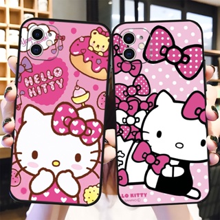 Iphone 5 5S 6 6S 7 8 Plus 軟矽膠手機殼保護套 Hello Kitty