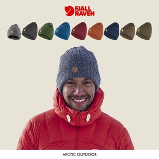 Fjallraven｜Byron Hat 羊毛帽 #77388