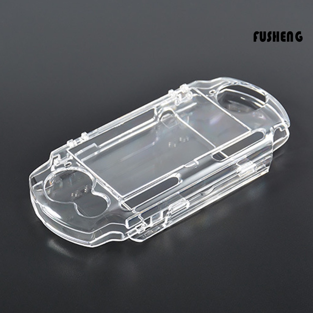 [FUS] 優質PSP3000水晶盒 遊戲機PSP2000/3000通用保護殼 PSP3000水晶殼