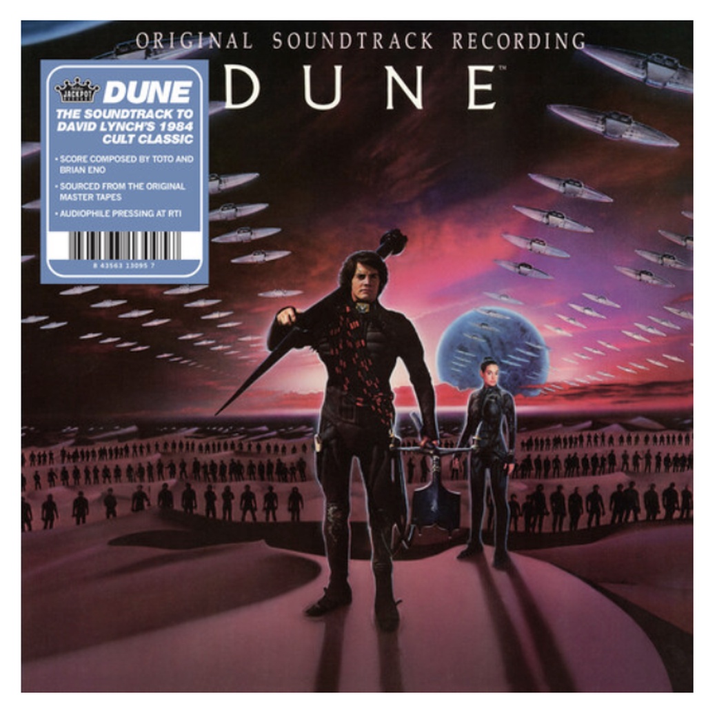 O.S.T. - Dune LP