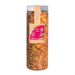 頂昌 花生 300g/罐(十三香)[大買家]