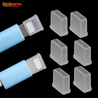 適用於 Iphone Lightning Type C Micro USB 公頭數據線充電接口防塵保護套的通用防塵保護帽