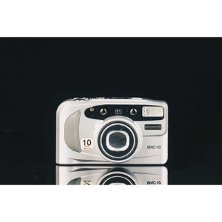 MacromaX MAC-10 Z3200 #135底片相機