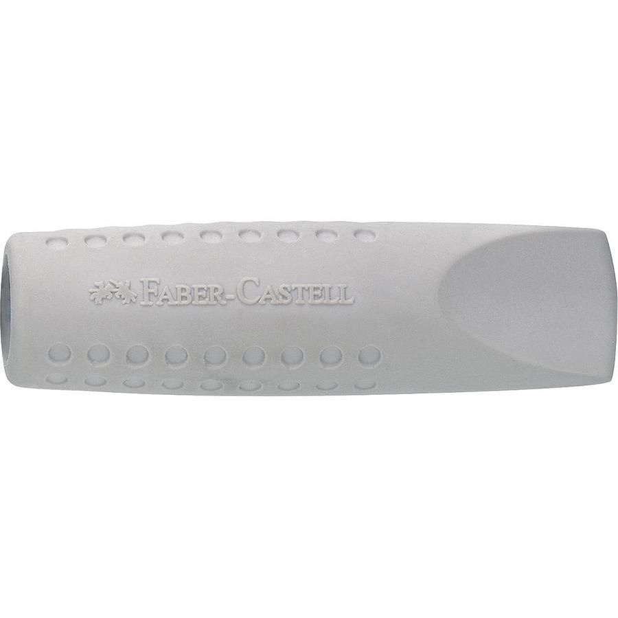 FABER-CASTELL 2001握得住粗型安全筆套橡皮擦 eslite誠品