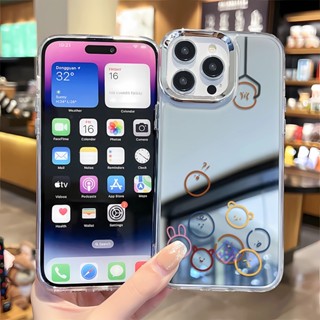 娃娃遊戲機iphone16ProMax手機殼X創意12PRO防摔15pro鏡面14plus全包13pro保護殼8PLUS