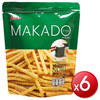 MAKADO麥卡多 薯條－海苔(27gX6包)[大買家]