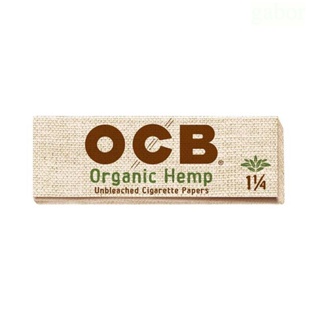 【sativa.com.tw】OCB 手捲紙 短版 Organic Hemp Rolling Papers 現貨