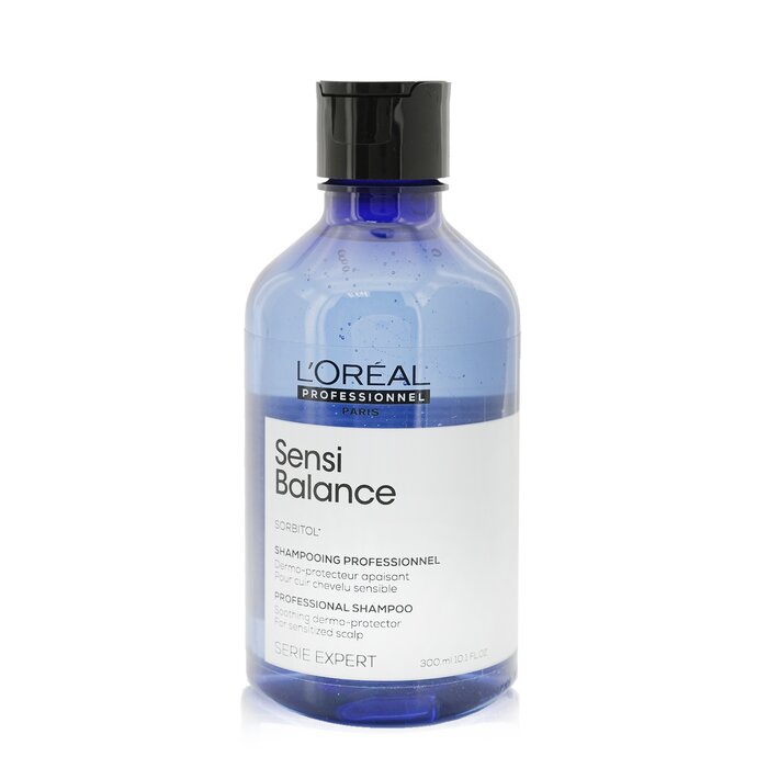 L'Oreal 萊雅 - 專業護髮專家 - Sensi Balance 淨化平衡洗髮露 (敏感頭皮適用)