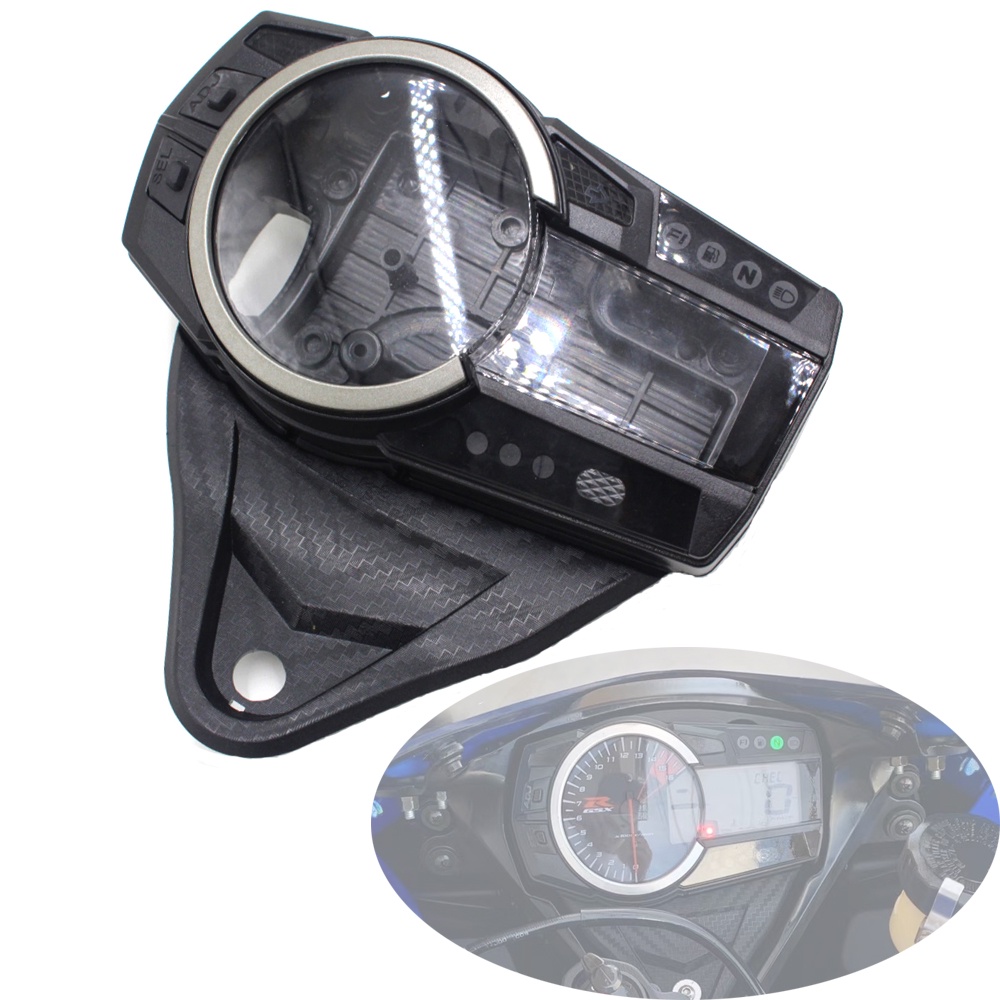 鈴木 GSXR1000 09-16年 K9 L1 L2 L3 L4摩托車車速表 儀表轉速表 里程表外殼 外殼儀蓋 咪表殼