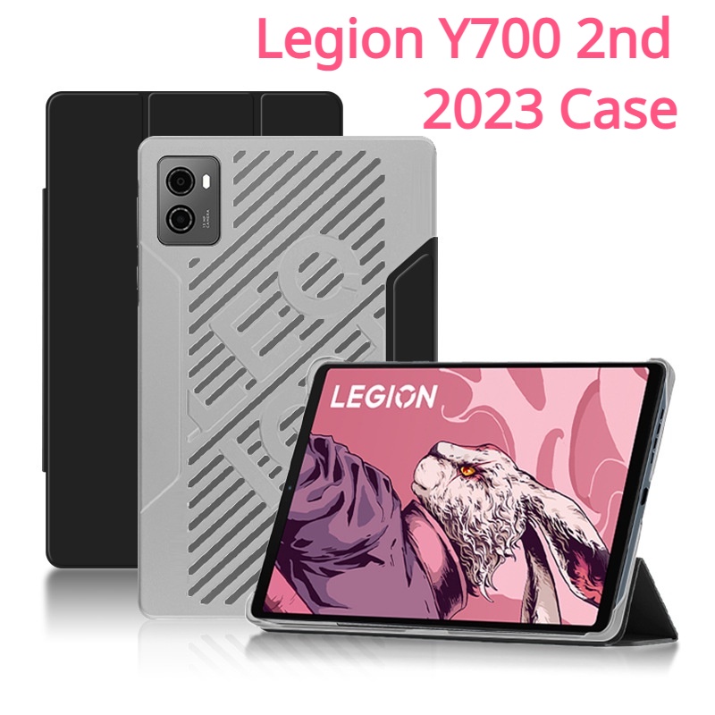 Lenovo Legion 2nd Gen Tablet Y700 2023 8.8英寸TPU皮套適用於軍團Y700 T