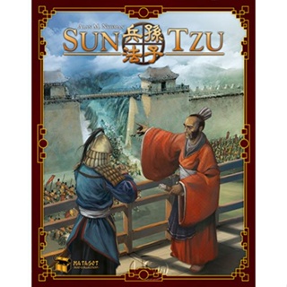 【新天鵝堡桌遊】孫子兵法 SUNZI TAAZE讀冊生活網路書店