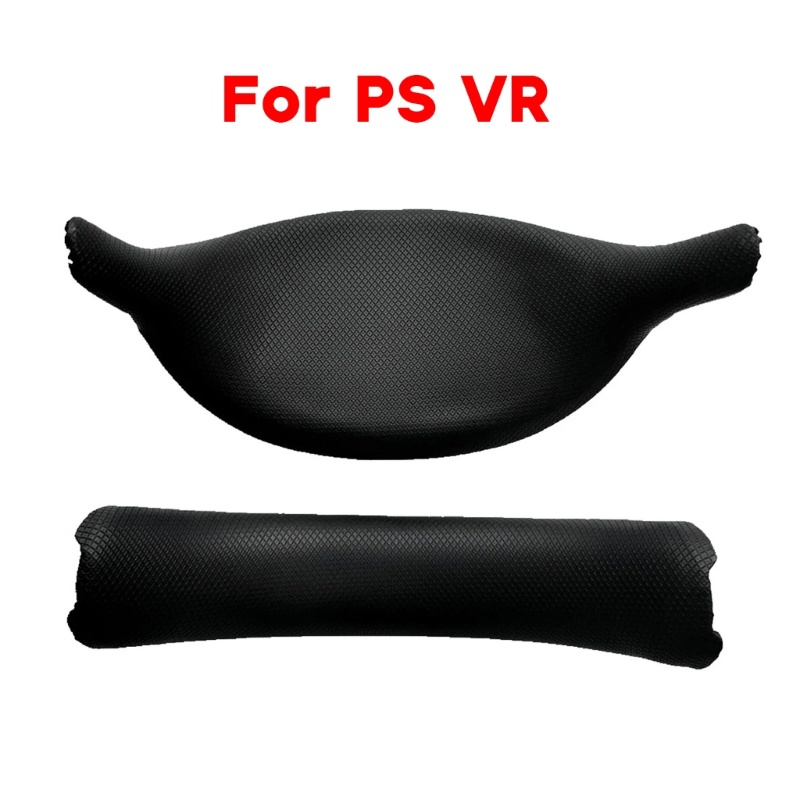Con 頭帶墊適用於 PSVR Gen1 VR 耳機墊面墊替換墊