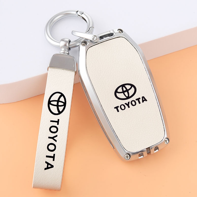 【台灣出貨】﹉☇豐田 Toyota 車鑰匙套AVALON Camry Corolla Altis 2021款高檔殼包 鑰
