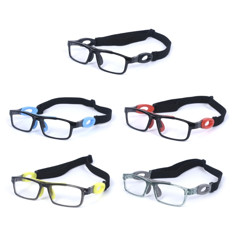 Qq* 籃球眼鏡運動眼鏡足球眼鏡防撞眼鏡