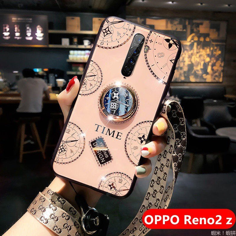 OPPO 手機殼 適用 Reno4 Reno5 pro reno6 4z A55 Z R17 A9 Realme X50