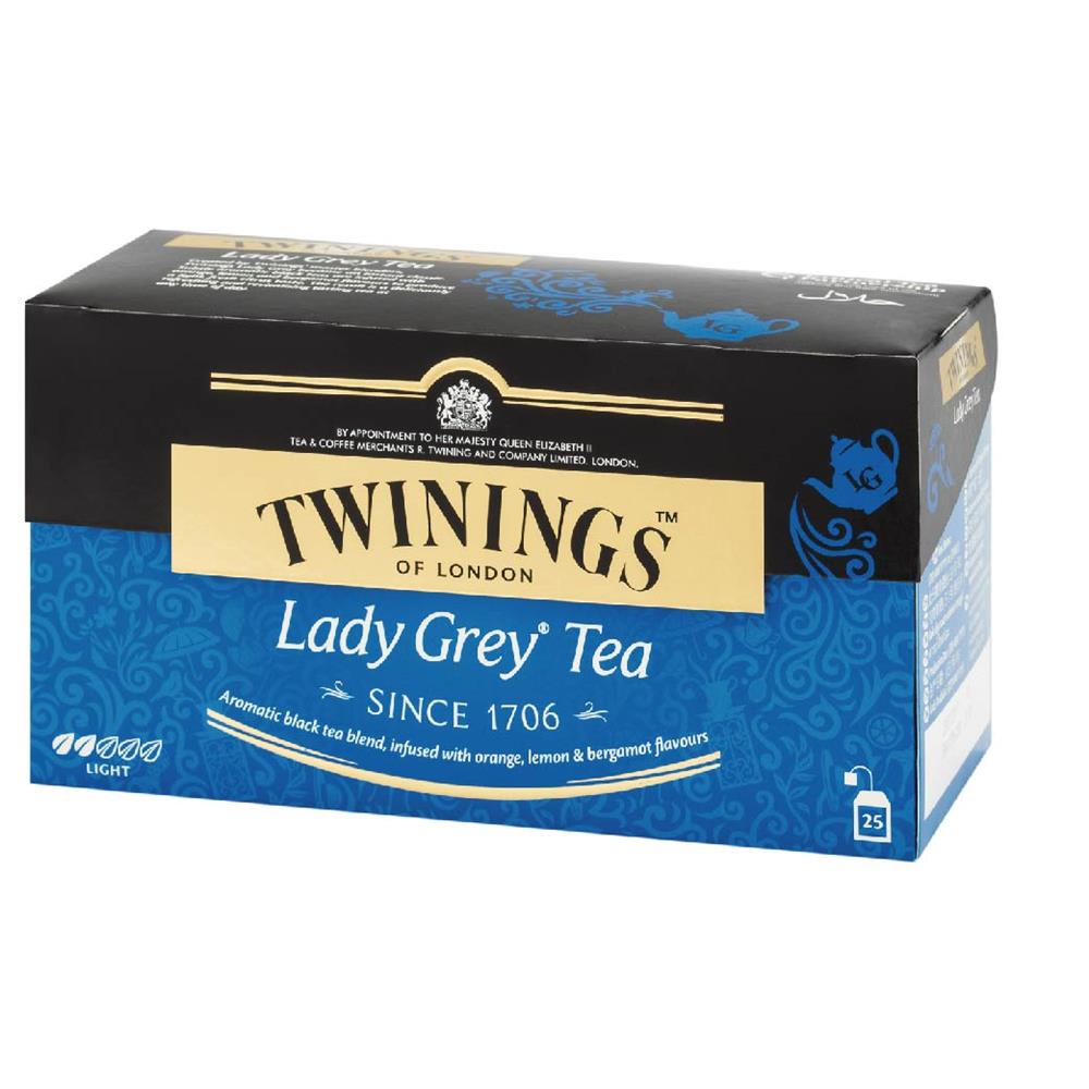 TWININGS唐寧仕女伯爵茶2gX25（包裝隨機出貨）