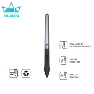 Huion PW100 無電池手寫筆適用於繪王 HS64 HS610 H640P H1060P H610PROV2