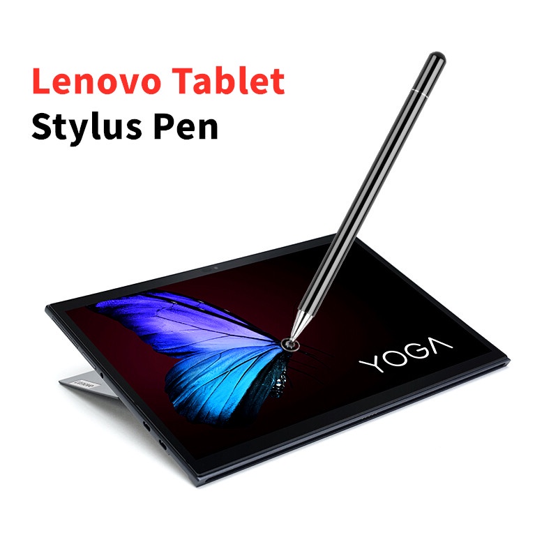 LENOVO 手寫筆繪圖電容屏觸控筆配件適用於聯想軍團 Y900 YOGA TAB BOOK 平板筆