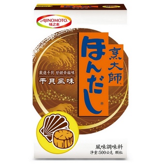 烹大師 干貝風味調味料(500g)[大買家]