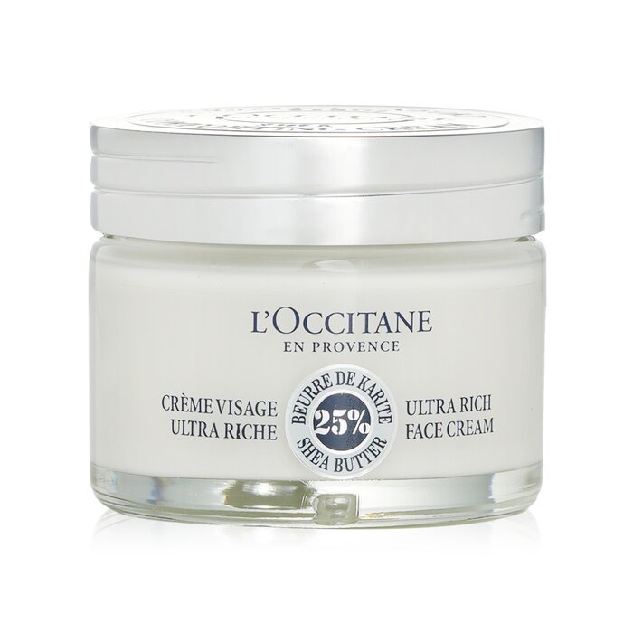 L'Occitane 歐舒丹 - 乳木果油 25% 超豐富面霜