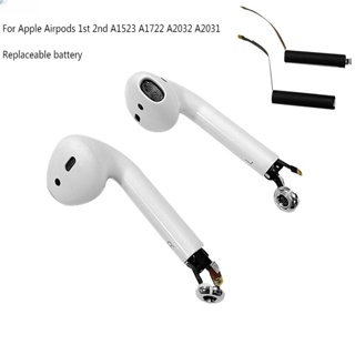 耳機電池替換件 更換件適用於AirPods 1代 2代 A1604 A1602 A1523 A1722 A2032