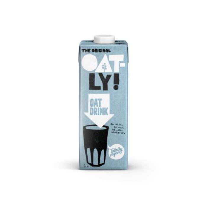 OATLY低脂燕麥奶1000mlX6入