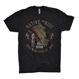 美國原住民 T 恤 Pride American Indian Movement 美國預留上衣 T 恤