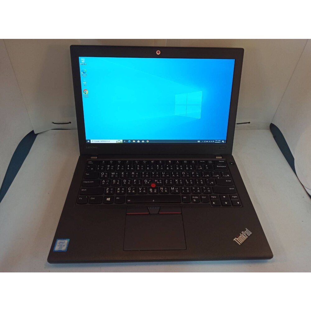 LENOVO X270 i5-6300U 12.5吋 雙電池 輕薄 商務 筆電&lt;阿旺電腦&gt;