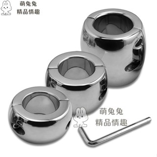 免運促銷 金屬不鏽鋼陰囊吊墜束縛環陰莖負重環陽具延時環成人情趣用品玩具 負重環 陰莖鍛煉器 鎖精環延時環