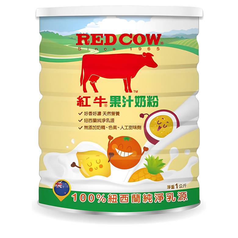 紅牛 果汁奶粉(1kg)[大買家]