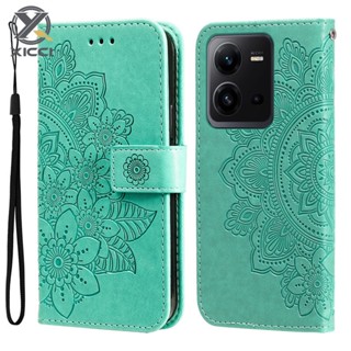 Xicci 翻蓋手機殼適用於 Vivo V25 5G/V25E 4G/V23E 4G/S10E/V21E 4G/Y73