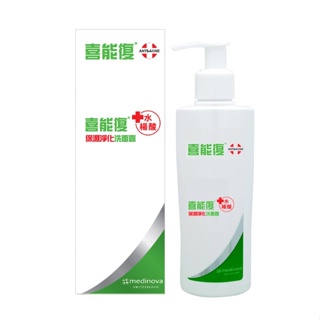 喜能復保濕淨化洗面露 100ml