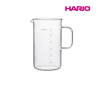 【HARIO 經典燒杯系列】經典燒杯咖啡壺 /耐熱玻璃/量杯/科 學系列/咖啡壺/分享杯