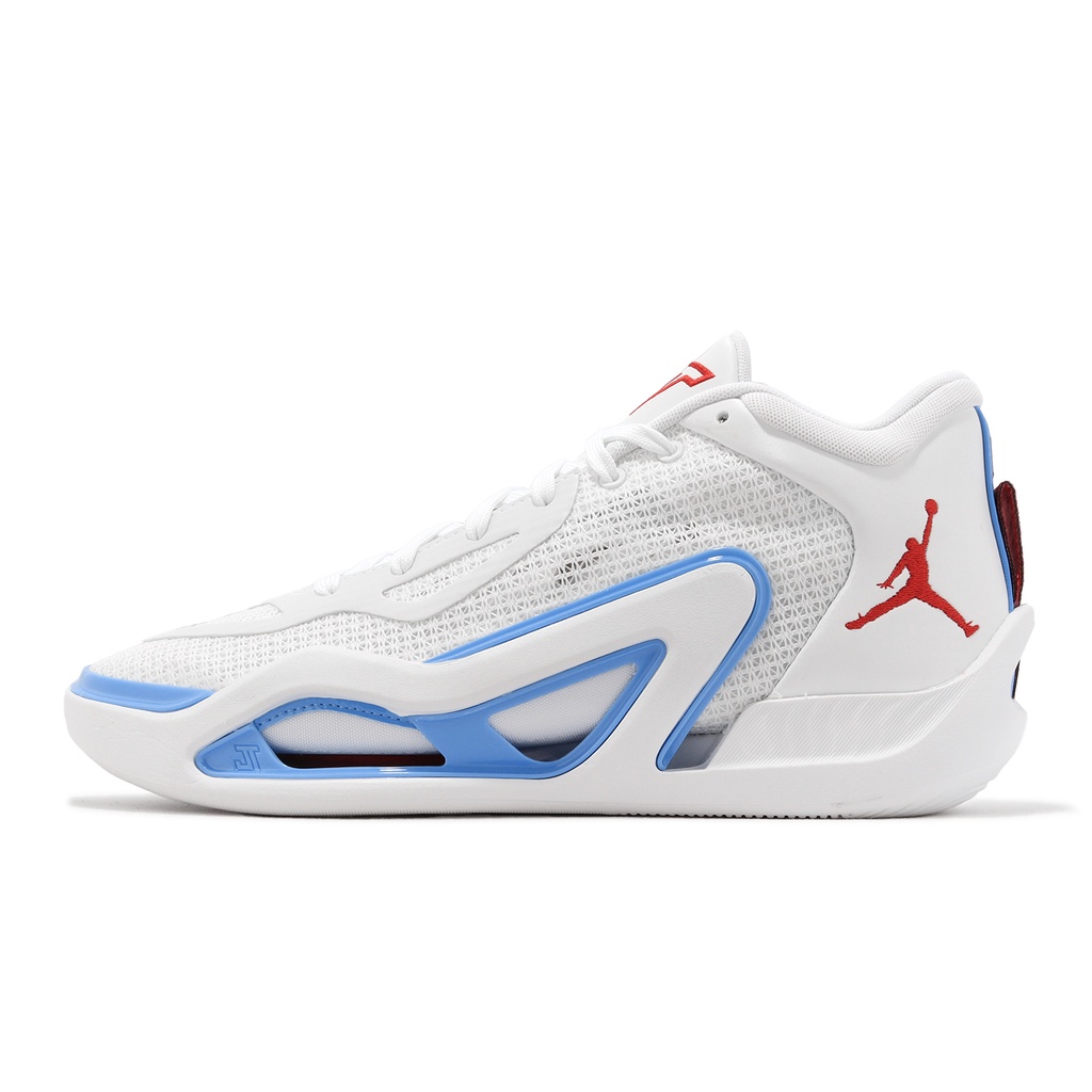 Nike Jordan Tatum 1 St. Louis 籃球鞋 白 藍 男鞋 喬丹 ACS DX6732-100