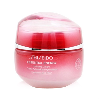 Shiseido 資生堂 - 精華能量保濕霜