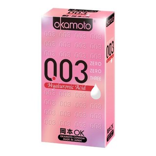 Okamoto 岡本003HA衛生套（10入）