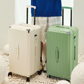 超大容量行李箱 30吋/32吋/36吋/40吋 高顏值旅行箱 胖胖箱 防刮登機箱