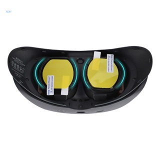Nerv PS VR2 眼鏡防刮 VR 眼鏡透明鏡片保護膜