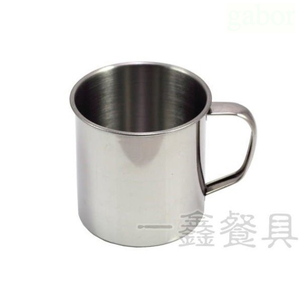 佶洋餐具【台灣製 口杯 7公分】不銹鋼杯量杯不銹鋼量杯小鋼杯兒童杯白鐵水杯