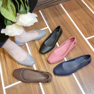Sloane Plastic 女鞋 - EVA 材料超輕、柔軟、光滑、防水 - 代碼 8095