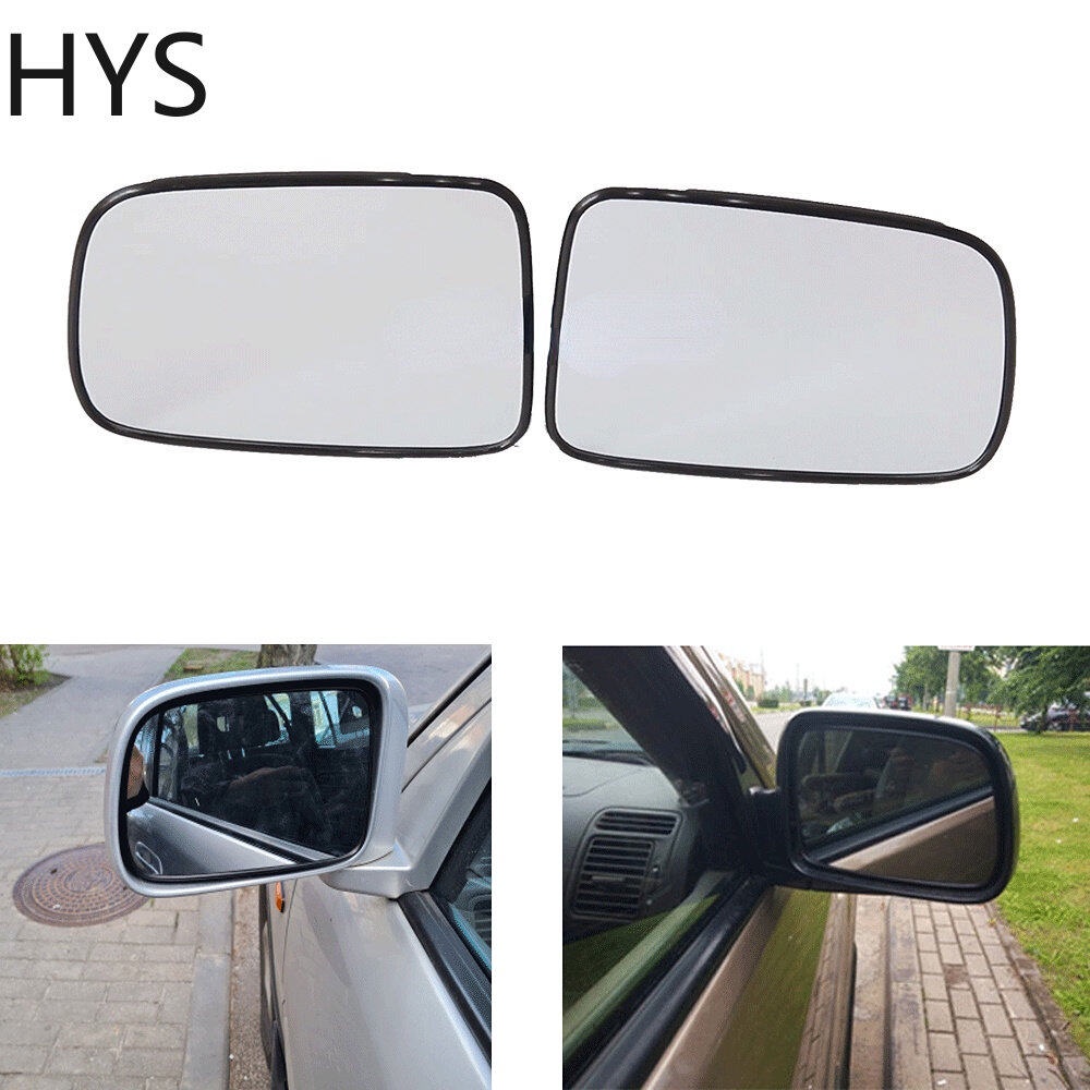 Hys 加熱後視鏡玻璃適用於本田 CRV RD1 RD5 RD6 RD7 2002 2003 2004 2005 200