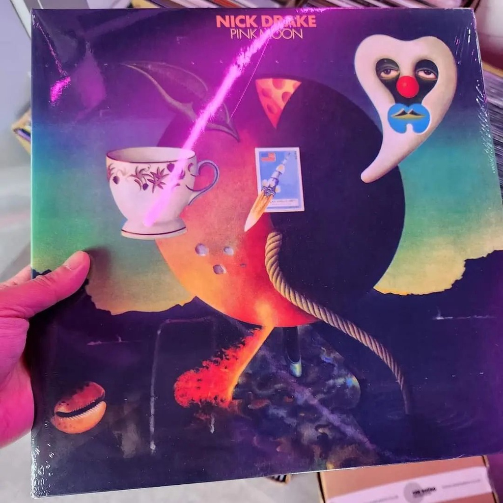 Nick Drake - Pink Moon LP