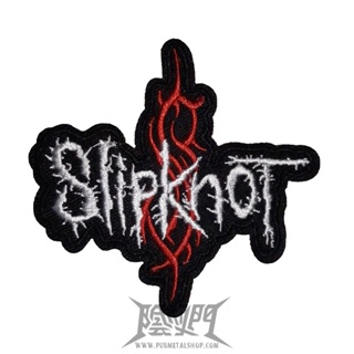 Slipknot國外進口樂團 電繡布章 重金屬 搖滾 金屬戰袍