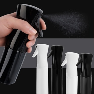 高壓噴霧瓶可再填充瓶連續噴霧噴壺自動沙龍理髮噴水器