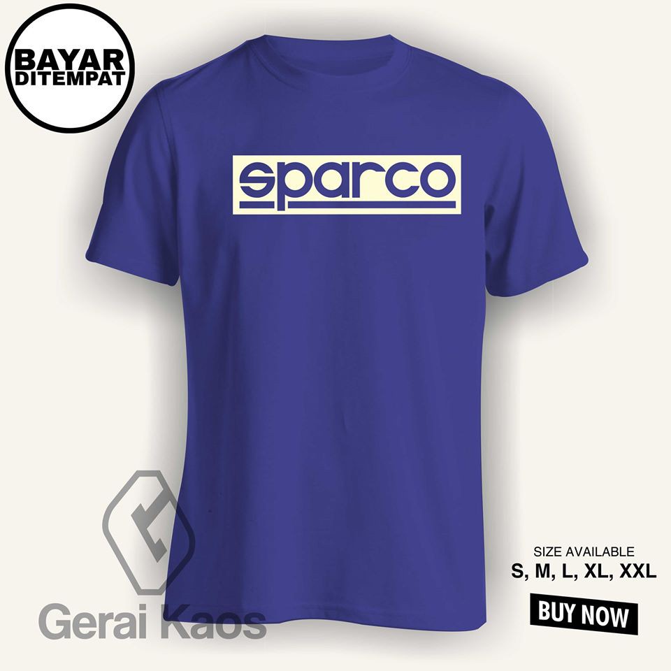 Sparco 高級 T 恤 sparco Vimelnesha 運動 T 恤