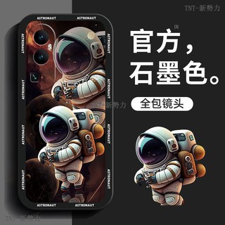 oppo reno10 手機殼 全包 oppo reno 10 pro防摔殼 簡約創意 Reno 10 Pro+手機殼