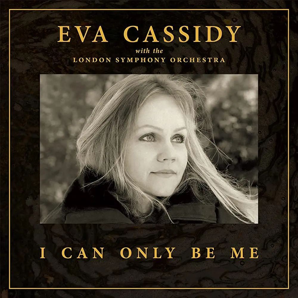 Eva Cassidy - I Can Only Be Me 2LP 45rpm