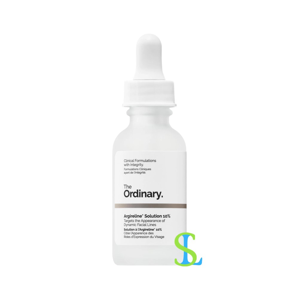 The Ordinary 六胜肽抗皺精華 Argireline Solution 10% 30ml